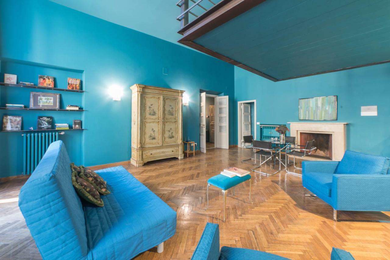 Loft Vasari Apartment Florence Exterior photo