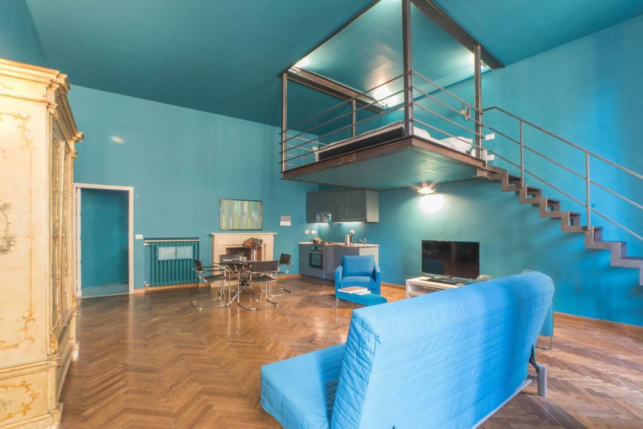 Loft Vasari Apartment Florence Exterior photo