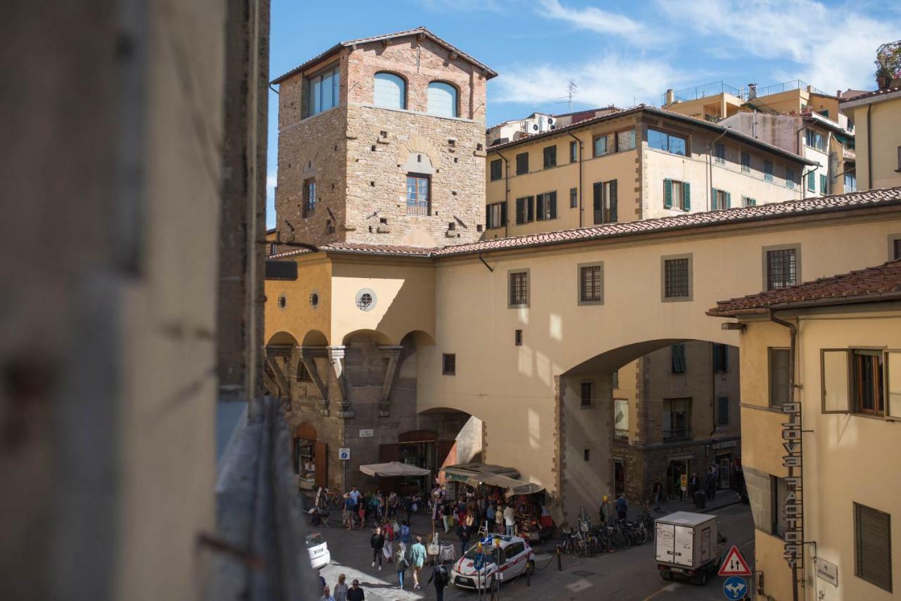 Loft Vasari Apartment Florence Exterior photo