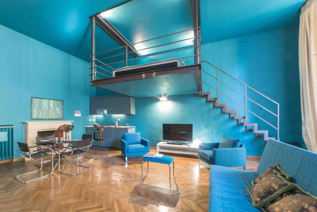 Loft Vasari Apartment Florence Exterior photo