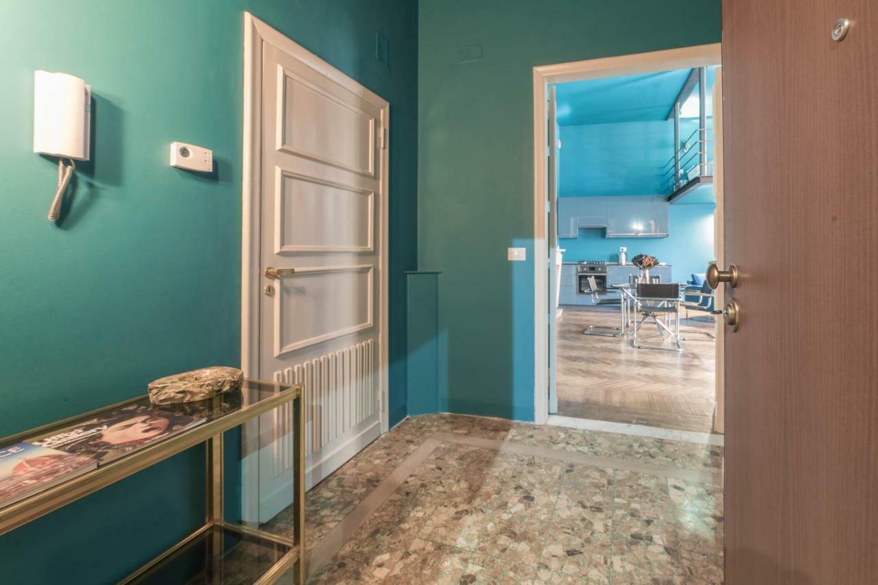 Loft Vasari Apartment Florence Exterior photo